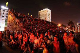 Nghẹt thở chờ các màn trình diễn pháo hoa ở Đà Nẵng