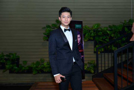 Harry Lu thừa nhận có cảm tình đặc biệt với Vĩnh Thuỵ