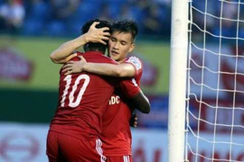 Công Vinh: Tôi gặp khá nhiều may mắn trong bóng đá