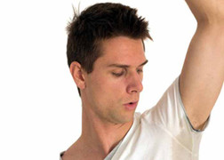 Cách trị hôi nách bằng thảo dược