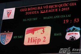 'Ngân hàng điểm' HAGL