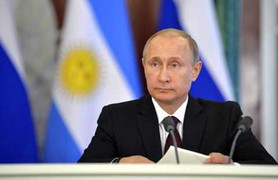 Putin: Nga thiệt hại 160 tỷ USD do lệnh trừng phạt