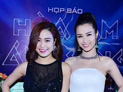 Hoàng Thùy Linh, Giang Hồng Ngọc và scandal xung quanh The Remix