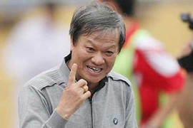 HLV Lê Thụy Hải từng 'đấu' bầu Kiên, 'mắng' bầu Đệ