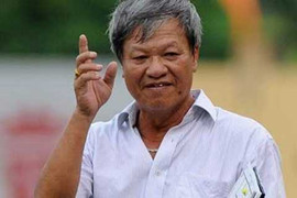 Xuất hiện nhân tố bí ẩn thay thế HLV Lê Thụy Hải