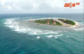 Nhân 40 năm đất nước thống nhất, công chiếu phim 'Sự thật biển Đông'