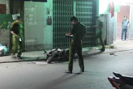 TP.HCM: Nam thanh niên bị đâm chết trước quán cơm