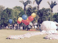 Khách hàng bức xúc không được bay khinh khí cầu: Ecopark lên tiếng