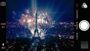 Mẹo chụp ảnh đẹp bằng điện thoại khi đi du lịch