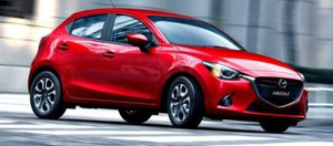 Lỗi hẹn, Mazda2 mới lùi ngày ra mắt tại Việt Nam