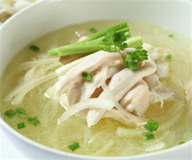 Cách nấu miến gà thơm ngon cho cả nhà