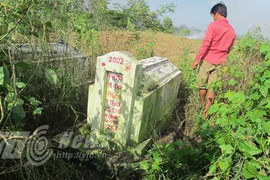 Rùng rợn tà thuật dùng sọ luyện phép biến hình ở miền Tây