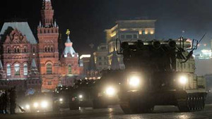 Nga trình làng vũ khí khủng mừng Ngày Chiến thắng