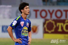 Công Phượng, Tuấn Anh chạy chưa đạt chuẩn của bầu Đức