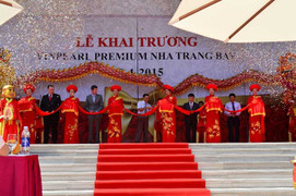 Vingroup lập kỷ lục mới tại Vinpearl Premium Nha Trang Bay