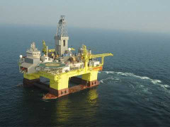 Trung Quốc đưa giàn khoan hiện đại hơn Hải Dương 981 ra Biển Đông