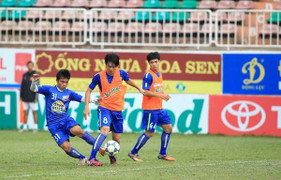 HAGL xuống hạng sẽ là thất bại toàn diện của bầu Đức?