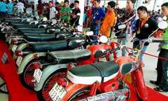 Cả ngàn Honda 67 hội ngộ