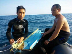 Su 22 rơi ở Bình Thuận: Hai máy bay va chạm nhau