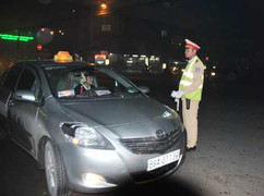 Xử phạt nguội taxi vi phạm tốc độ, nhiều tài xế bất ngờ