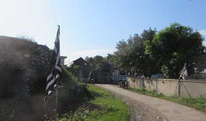 Thương tâm hai anh em 'cọc chèo' bị nước cuốn mất tích