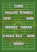 Lộ diện đội hình siêu khủng của Man United mùa tới