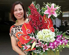 Bài văn tiểu học về người giúp việc khiến cô giáo bất ngờ