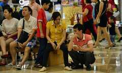 Điểm vui chơi ở Thủ đô quá tải trong kỳ nghỉ lễ