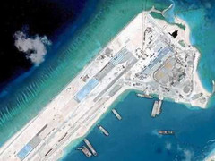 Mỹ bác bỏ lời ve vãn lố bịch của Trung Quốc về Biển Đông