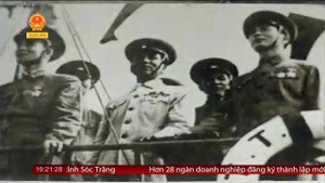 Video: 60 năm anh hùng của Hải quân Việt Nam
