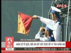 Video: Hải quân Việt Nam luyện chiến thuật ra sao?