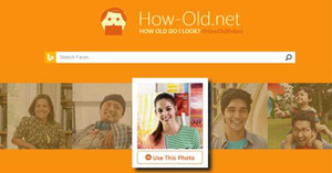 Chơi trò đoán tuổi trên Facebook: Coi chừng mất dữ liệu cá nhân