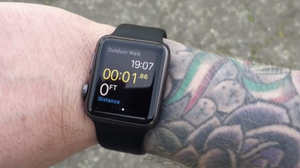 Apple xác nhận Watch khó đọc nhịp tim người có hình xăm