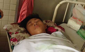 Đi chơi lễ, một học sinh lớp 10 bị đâm thủng bụng