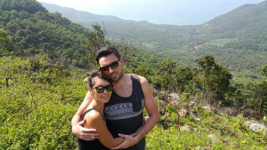 Hà Anh nhận lời cầu hôn của bạn trai Anh quốc