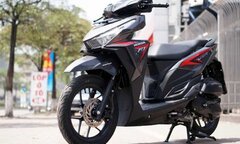 Từ Indonesia, Honda Vario tăng giá hơn hai lần khi đến Việt Nam