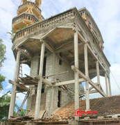 Ngôi nhà tự xây không ai dám thăm của dị nhân xứ Nghệ