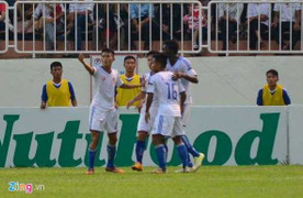 Hàng thủ HAGL lần thứ 2 trả giá đắt