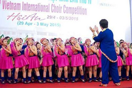 Dàn Hợp xướng Vinschool One đạt giải Vàng tại Hội thi Hợp xướng quốc tế Interkultur