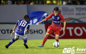 Công Vinh: 'Đầu hàng số phận là hèn'