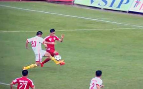 Công Vinh bị tước bàn thắng nhanh nhất lịch sử Việt Nam