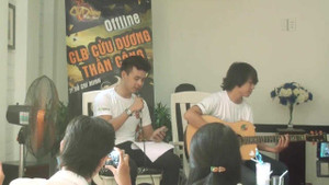 Hồ Quang Hiếu cover 'Không phải dạng vừa đâu' phong cách xẩm