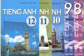 Công bố 45 tiêu chí đánh giá sách giáo khoa tiếng Anh