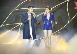 The Remix: Isaac hát 'Thu cuối' khiến khán giả 'phát cuồng'