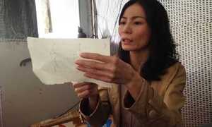 5 triệu yen trong loa thùng rác: Toà án không nhận giải quyết