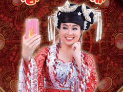 Lê Khánh hoá thân thành nàng Diêm hậu ham vui, hời hợt