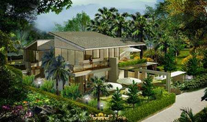 Phong thủy cho ngôi nhà luôn mát mẻ ngày hè