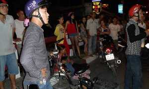 Sát hại nữ sinh cùng lớp, cướp xe đạp để lấy tiền trả nợ