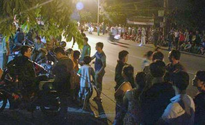 Chủ quán cà phê đang mang thai bị sát hại trong đêm