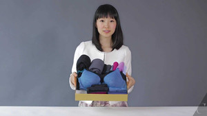 Mẹo gấp nội y nhanh, gọn, đẹp